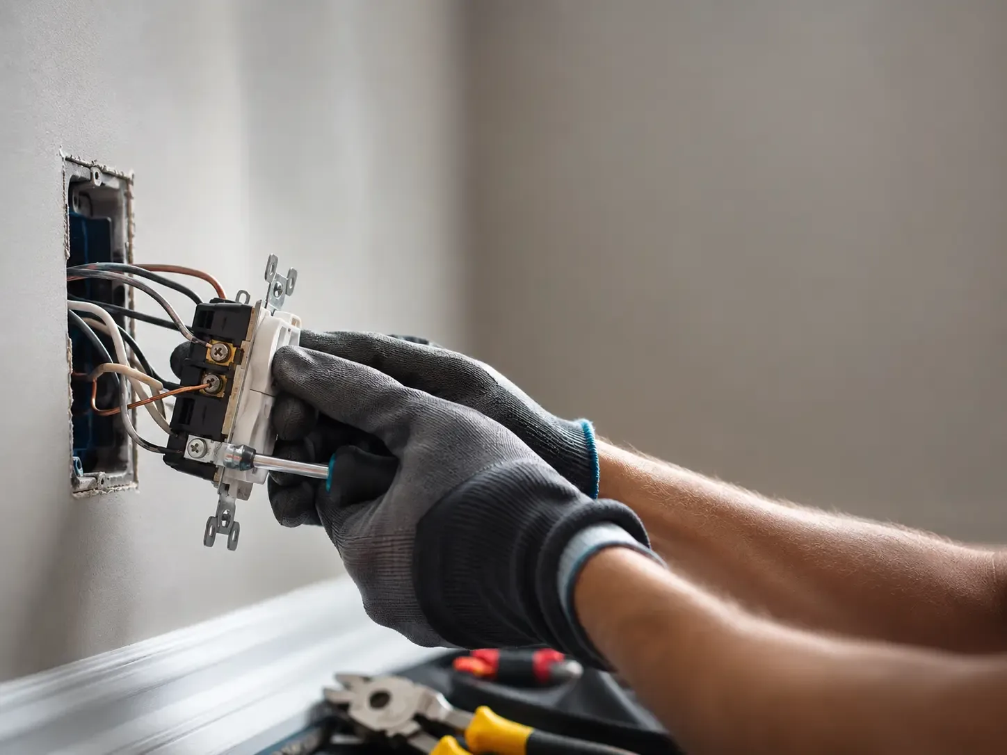 Why choose Whole Home Rewiring in Alston, GA